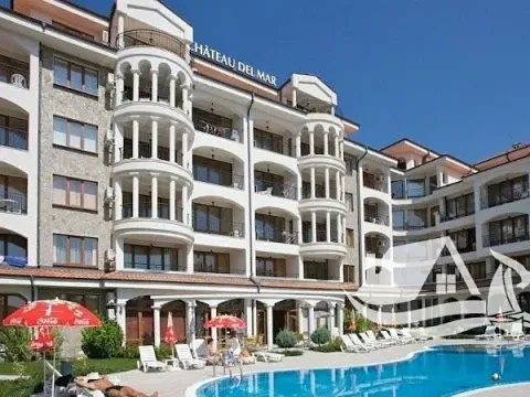 Prodej bytu 2+kk, Nesebar, Bulharsko, 72 m2