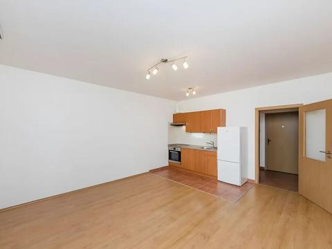 Prodej bytu 1+kk, Praha - Písnice, Švihovská, 28 m2