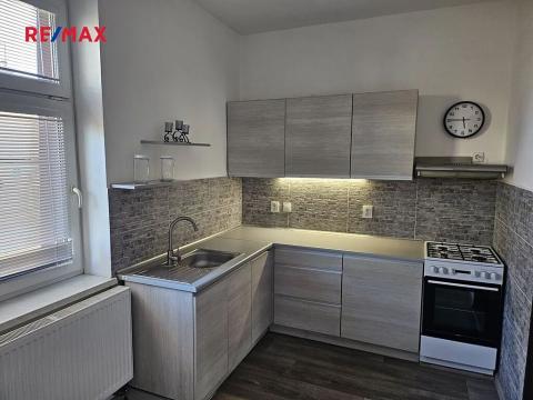 Pronájem bytu 1+1, Český Těšín, Ostravská, 52 m2