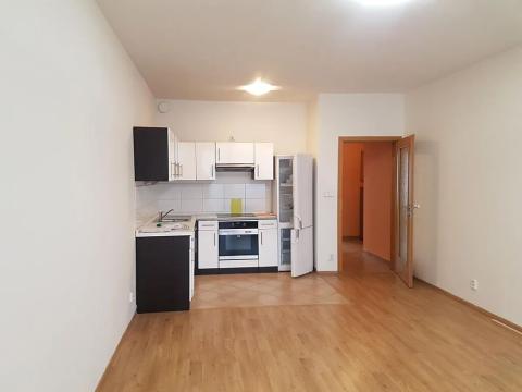 Pronájem bytu 2+kk, Praha - Zličín, Prušánecká, 54 m2