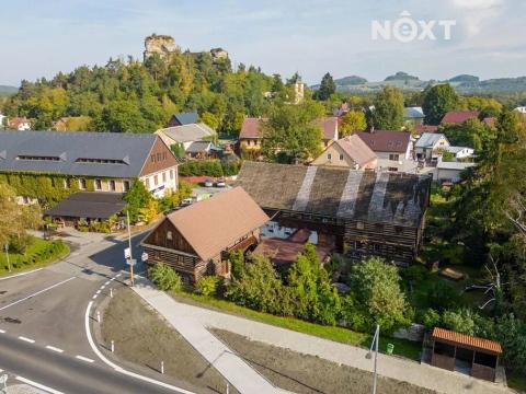 Pronájem restaurace, Jestřebí, 500 m2