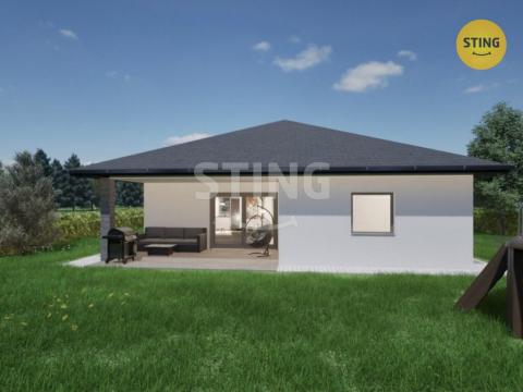 Prodej rodinného domu, Frýdek-Místek - Skalice, 102 m2