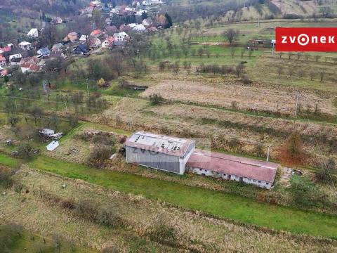 Prodej zemědělského objektu, Študlov, 800 m2