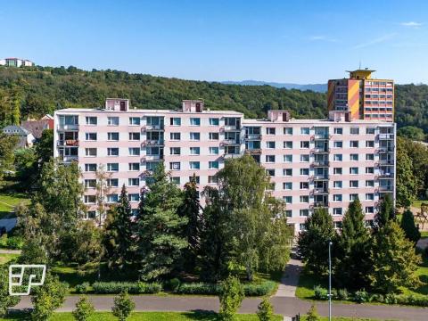 Prodej bytu 2+1, Ústí nad Labem, SNP, 60 m2