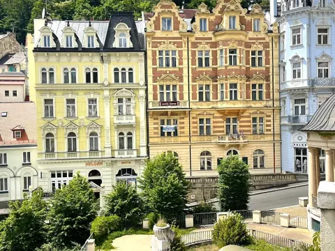 Prodej ubytování, Karlovy Vary, Tržiště, 1316 m2