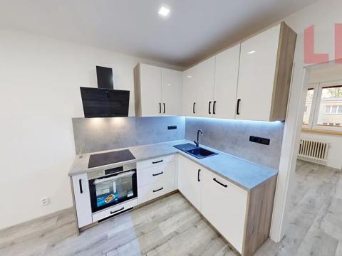 Prodej bytu 3+kk, Ostrava, Volgogradská, 50 m2