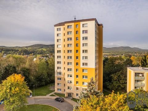 Prodej bytu 2+1, Hrádek nad Nisou, Pod tratí, 42 m2