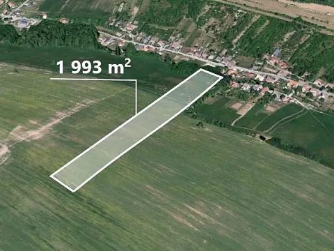 Prodej podílu pole, Břestek, 498 m2