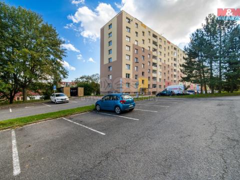 Prodej bytu 1+kk, Svitavy - Lány, Felberova, 35 m2