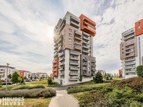 Prodej bytu 3+kk, Praha - Letňany, Hlučkova, 74 m2