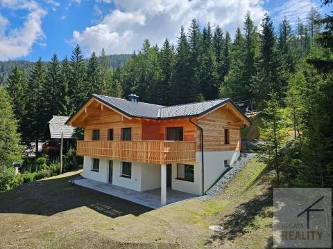 Prodej rodinného domu, Bad Kleinkirchheim, Rakousko, 140 m2