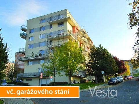 Prodej bytu 3+kk, Praha - Horní Měcholupy, R.A. Dvorského, 70 m2