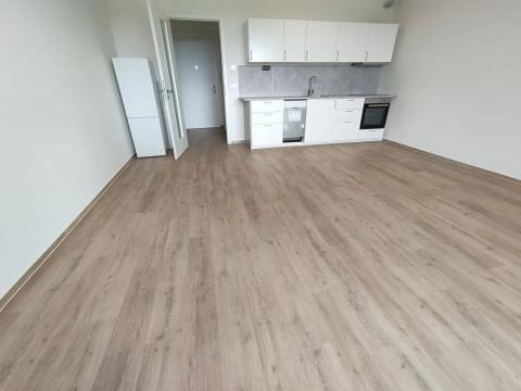 Pronájem bytu 1+kk, Brno, Sokolova, 42 m2