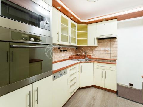 Pronájem bytu 2+kk, Praha - Řepy, Na chobotě, 44 m2