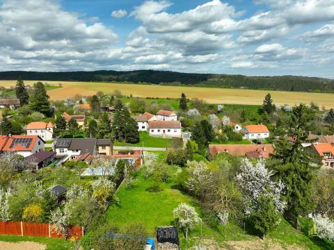 Prodej pozemku pro bydlení, Vyškov, 1781 m2