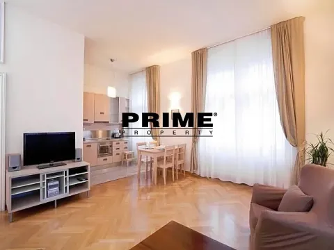 Pronájem bytu 2+kk, Praha - Malá Strana, Újezd, 75 m2