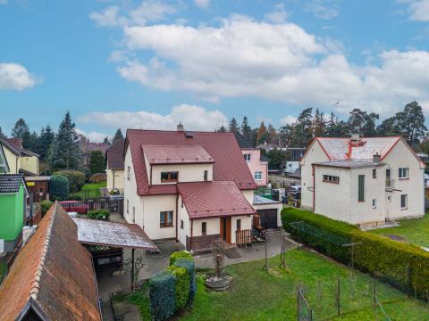 Prodej rodinného domu, Říčany, Dobrovského, 150 m2