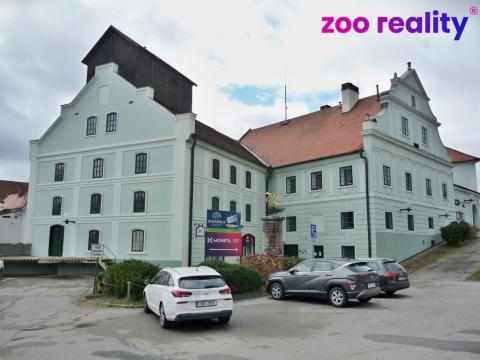 Pronájem obchodního prostoru, Český Krumlov - Latrán, 60 m2