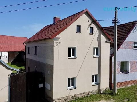 Pronájem bytu 4+1, Planá, 101 m2