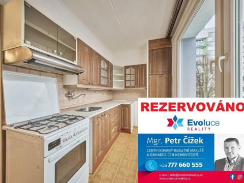 Prodej bytu 2+1, Trutnov - Horní Staré Město, Pomněnková, 61 m2