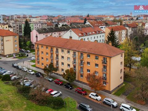 Pronájem bytu 2+1, Plzeň - Jižní Předměstí, 17. listopadu, 47 m2