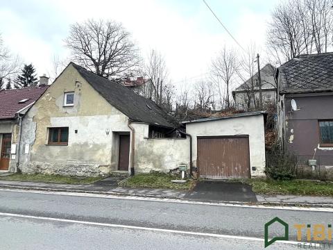 Prodej rodinného domu, Svitavy, Kapitána Jaroše, 90 m2