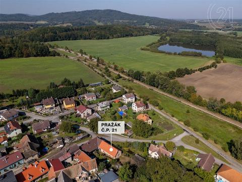 Prodej rodinného domu, Vodňany - Pražák, 150 m2