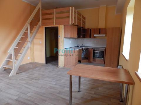 Pronájem bytu 1+kk, Zábřeh, Sušilova, 47 m2