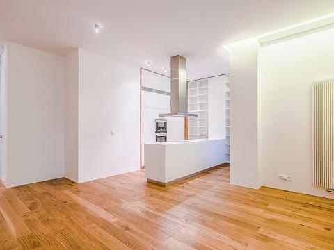 Pronájem bytu 2+kk, Praha - Vinohrady, Laubova, 89 m2