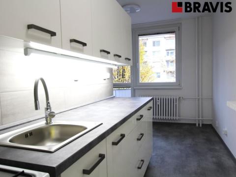 Pronájem bytu 2+1, Šlapanice, Brněnská, 59 m2