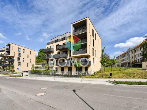 Pronájem bytu 2+kk, Beroun, Duslova, 66 m2