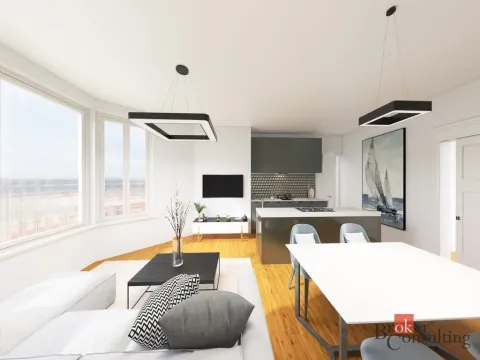 Prodej bytu 3+kk, Praha - Libeň, Heydukova, 72 m2