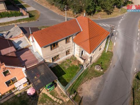 Prodej rodinného domu, Senomaty, Hostokryjská, 122 m2