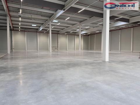 Pronájem výrobních prostor, Myslinka, 3500 m2