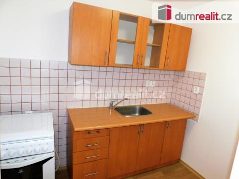 Pronájem bytu 2+kk, Krnov - Pod Cvilínem, Opletalova, 44 m2