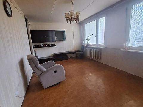 Prodej bytu 1+kk, Praha - Žižkov, Kubelíkova, 37 m2