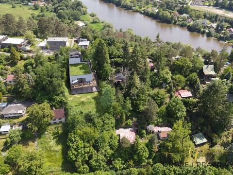 Prodej pozemku pro bydlení, Hlásná Třebaň, K Černé Skále, 1191 m2