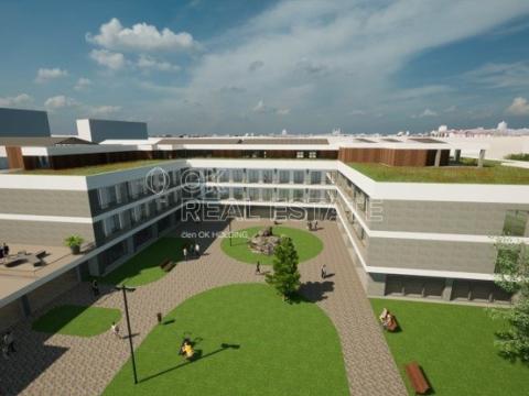 Prodej atypického bytu, Mariánské Lázně - Úšovice, Hroznatova, 6000 m2