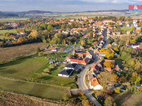 Prodej pozemku pro bydlení, Načeradec, 5250 m2