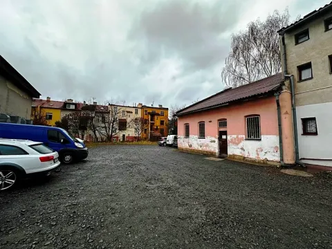 Pronájem výrobních prostor, Nový Jičín, 85 m2