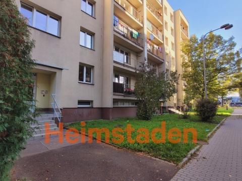 Pronájem bytu 1+kk, Karviná - Nové Město, Závodní, 24 m2