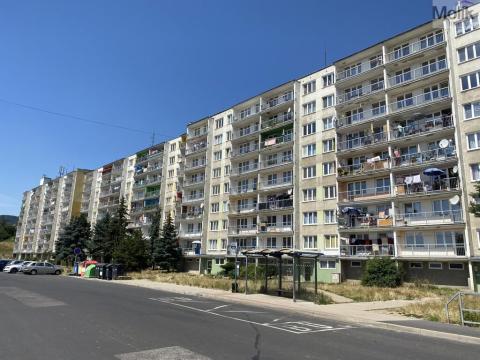 Pronájem bytu 4+1, Litvínov - Janov, Hamerská, 73 m2