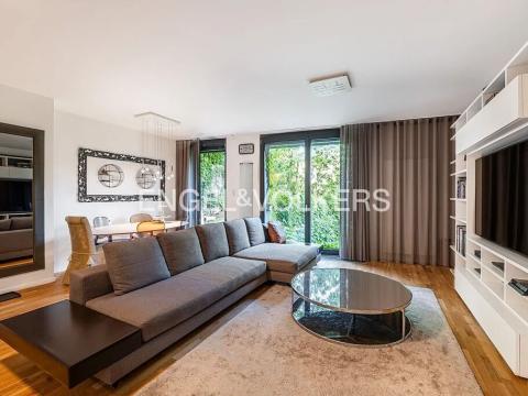 Prodej bytu 3+kk, Praha - Radlice, Radlická, 97 m2