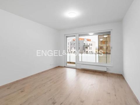 Pronájem bytu 2+kk, Praha - Michle, U plynárny, 56 m2