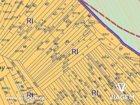 Prodej podílu pozemku pro bydlení, Luleč, 574 m2