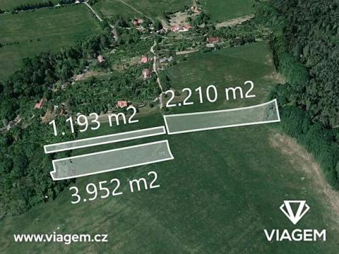 Prodej podílu pozemku pro bydlení, Medlovice, 2451 m2