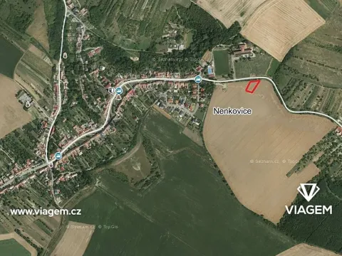 Prodej podílu pozemku pro bydlení, Stavěšice, 536 m2