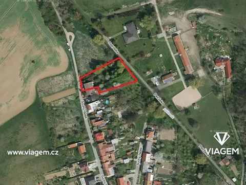 Prodej podílu pozemku pro bydlení, Koryčany, 310 m2