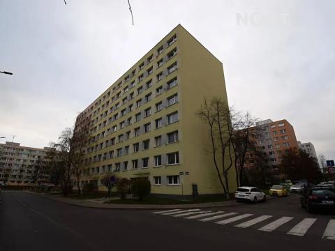 Pronájem bytu 2+kk, Kladno, Anglická, 40 m2