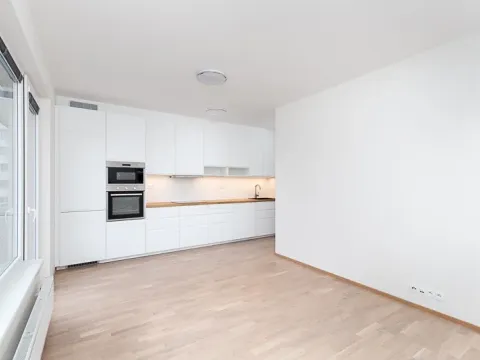 Pronájem bytu 2+kk, Praha - Hloubětín, Waltariho, 50 m2